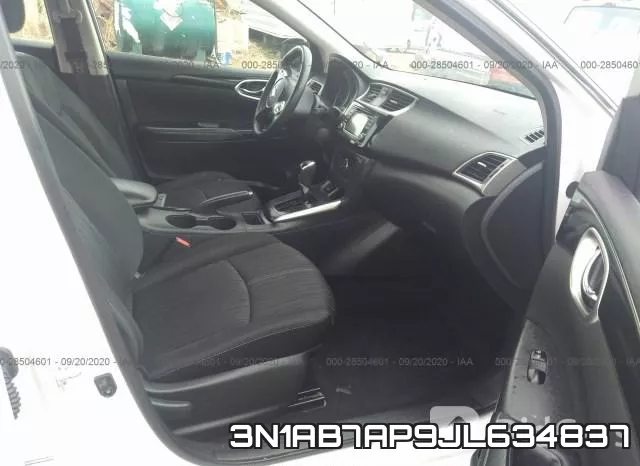 3N1AB7AP9JL634837 фото 5