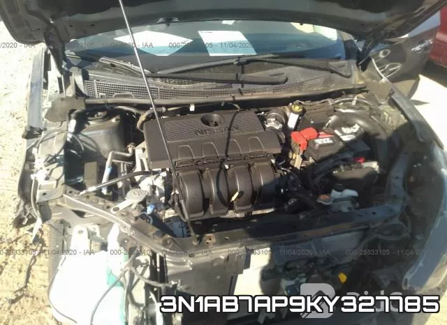 3N1AB7AP9KY327785 фото 2