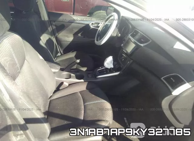 3N1AB7AP9KY327785 фото 6