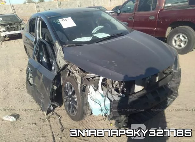 3N1AB7AP9KY327785 фото 7