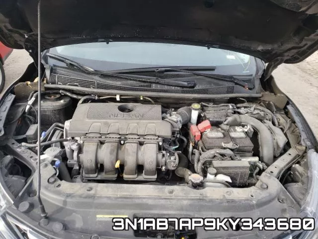 3N1AB7AP9KY343680 фото 8