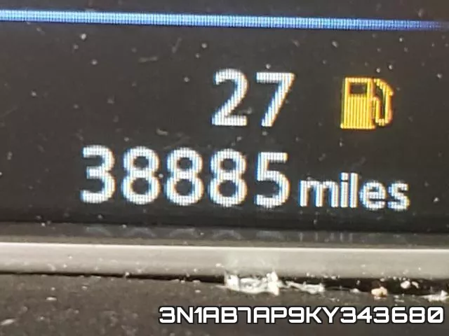 3N1AB7AP9KY343680 фото 9