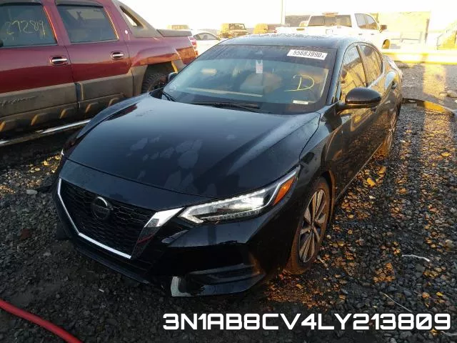 3N1AB8CV4LY213809 фото 3