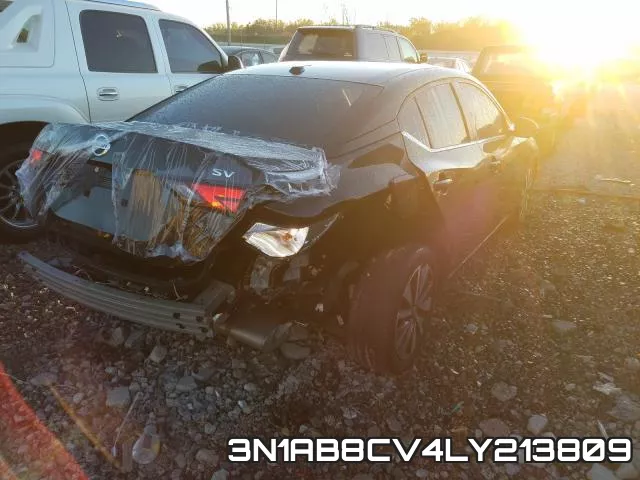 3N1AB8CV4LY213809 фото 5