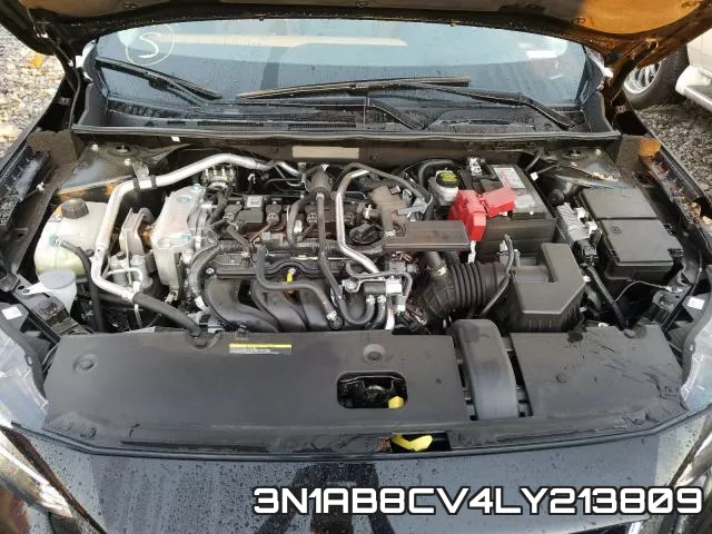 3N1AB8CV4LY213809 фото 8