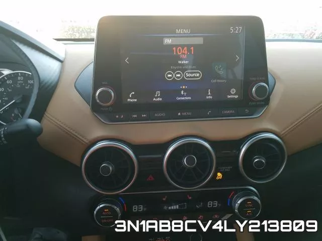 3N1AB8CV4LY213809 фото 10