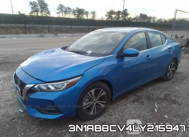 3N1AB8CV4LY215947 фото 3