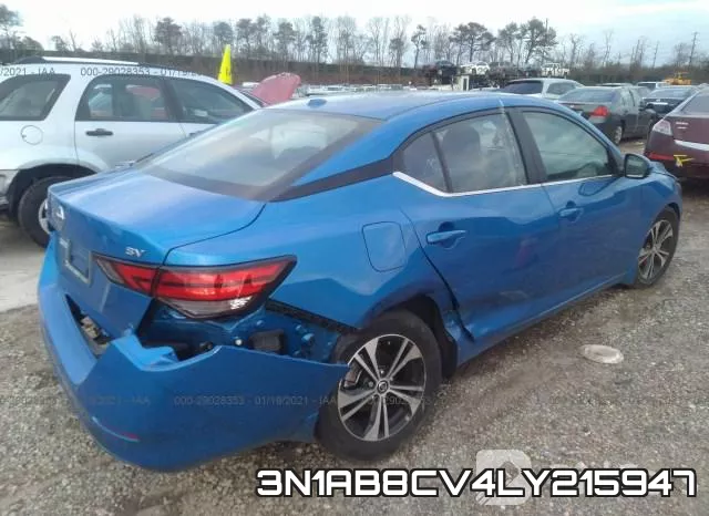 3N1AB8CV4LY215947 фото 5