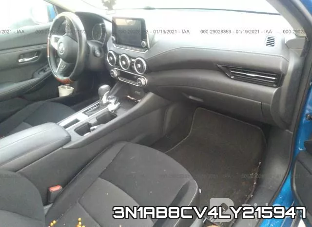 3N1AB8CV4LY215947 фото 6