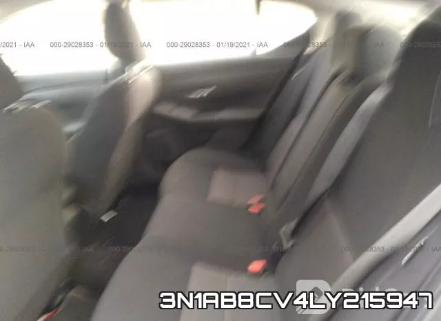 3N1AB8CV4LY215947 фото 9