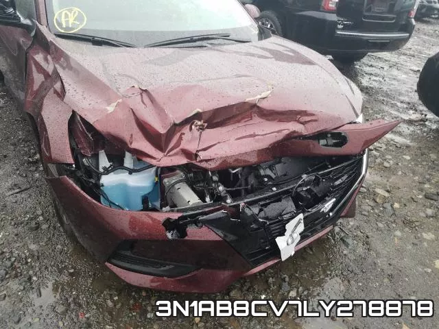 3N1AB8CV7LY278878 фото 9
