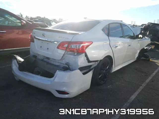 3N1CB7AP1HY319956 фото 4