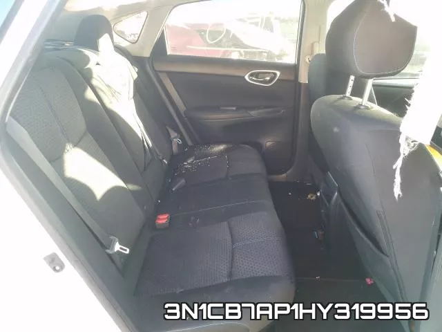 3N1CB7AP1HY319956 фото 6