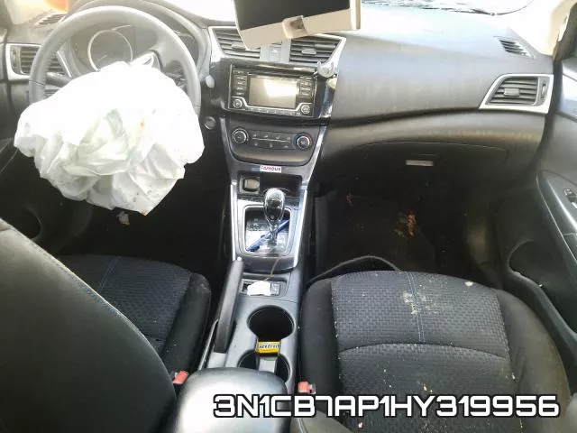 3N1CB7AP1HY319956 фото 9