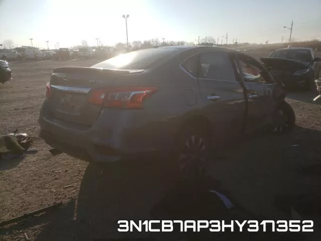 3N1CB7AP3HY317352 фото 4
