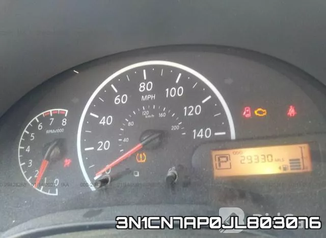 3N1CN7AP0JL803076 фото 8