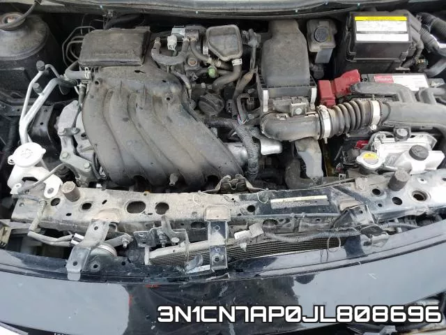 3N1CN7AP0JL808696 фото 8