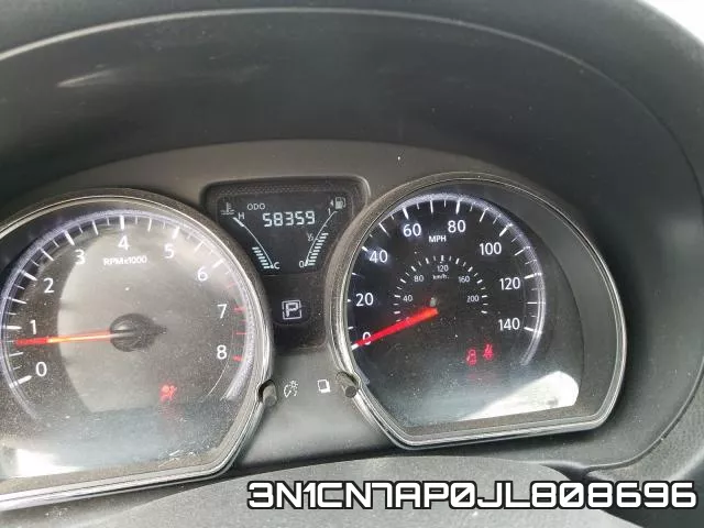 3N1CN7AP0JL808696 фото 9