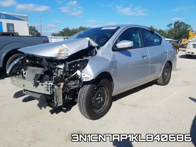 3N1CN7AP1KL840686 фото 3