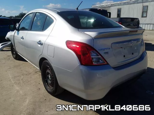3N1CN7AP1KL840686 фото 4
