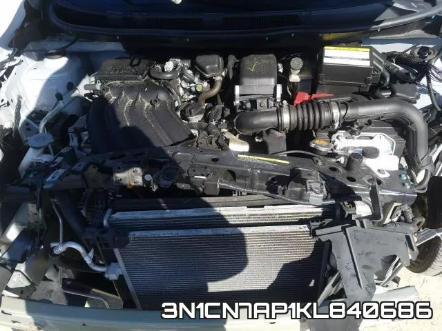 3N1CN7AP1KL840686 фото 8