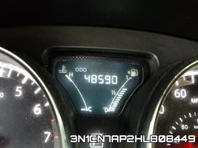3N1CN7AP2HL808449 фото 8