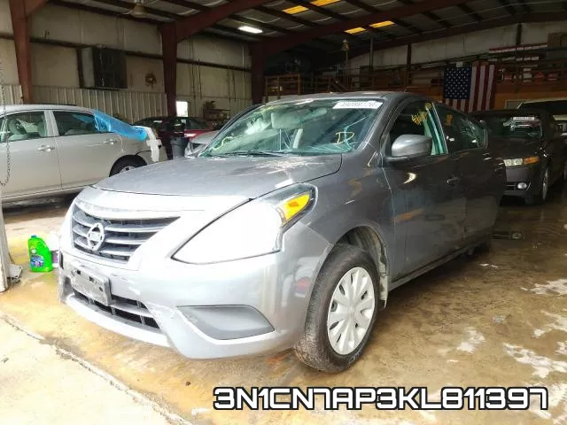 3N1CN7AP3KL811397 фото 3