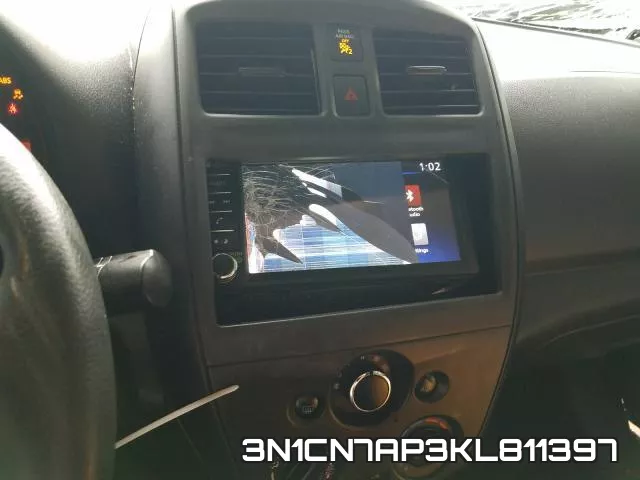 3N1CN7AP3KL811397 фото 8