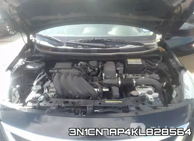 3N1CN7AP4KL828564 фото 2