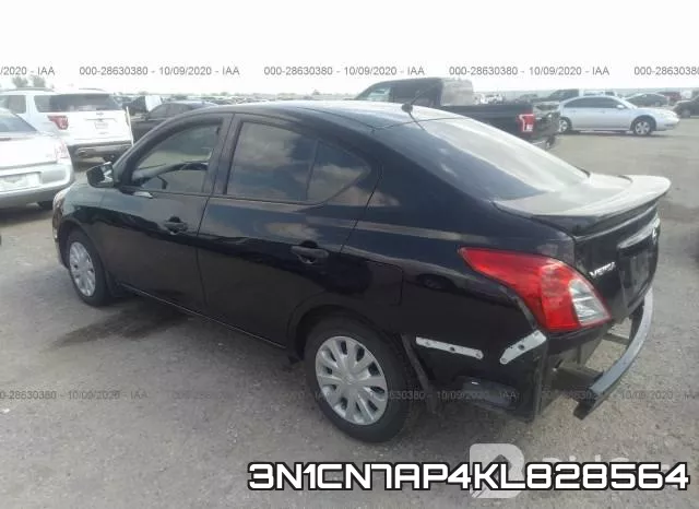 3N1CN7AP4KL828564 фото 4
