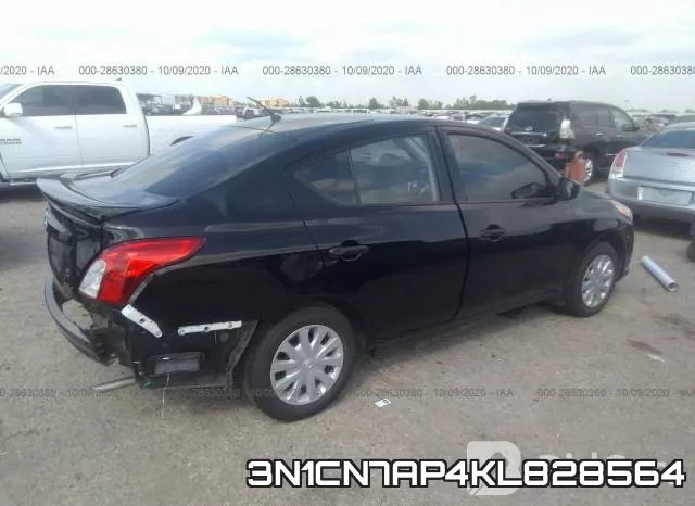 3N1CN7AP4KL828564 фото 5