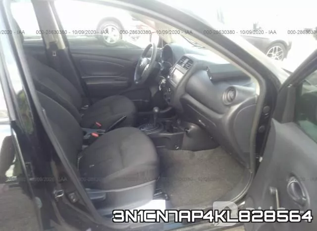 3N1CN7AP4KL828564 фото 6