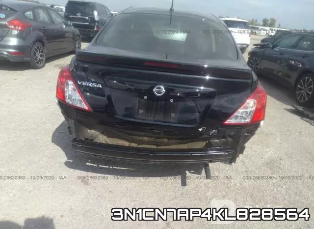 3N1CN7AP4KL828564 фото 7