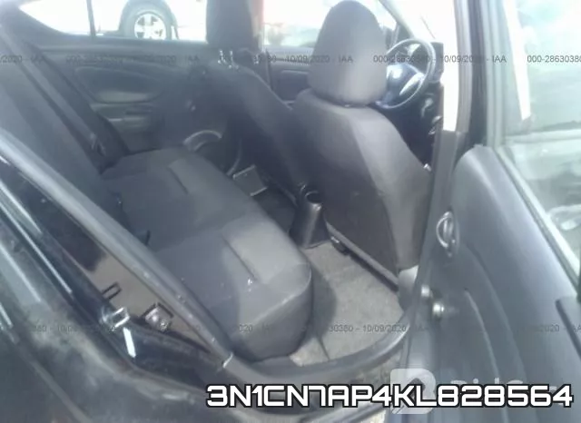 3N1CN7AP4KL828564 фото 9