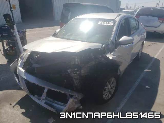 3N1CN7AP6HL851465 фото 2