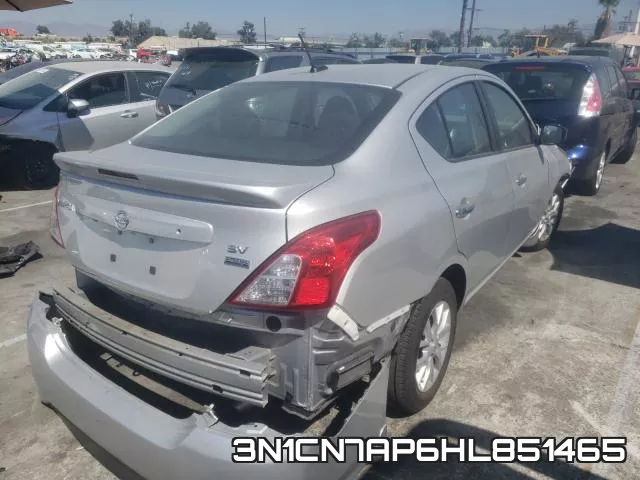 3N1CN7AP6HL851465 фото 4