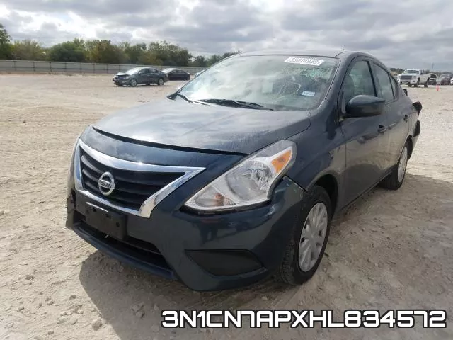 3N1CN7APXHL834572 фото 3