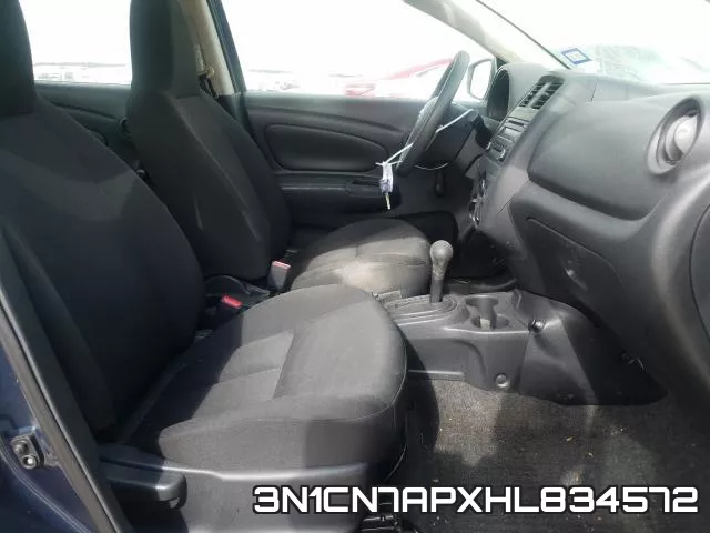 3N1CN7APXHL834572 фото 5