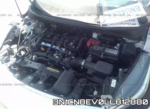 3N1CN8EV0LL812880 фото 2