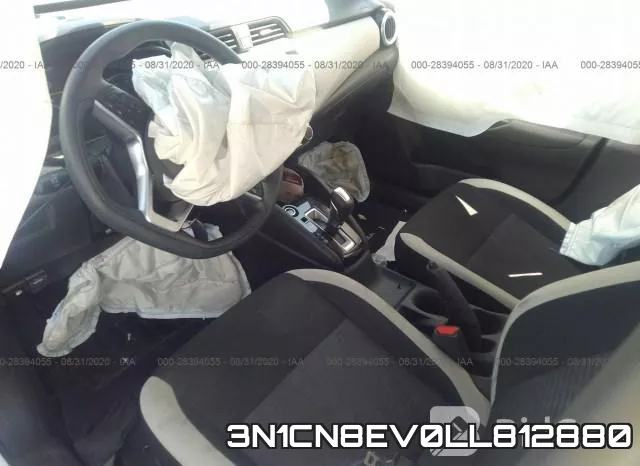 3N1CN8EV0LL812880 фото 6