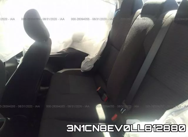 3N1CN8EV0LL812880 фото 9