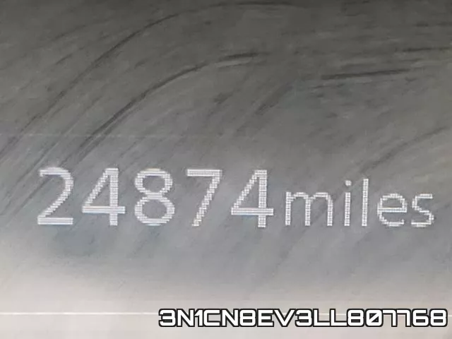 3N1CN8EV3LL807768 фото 9