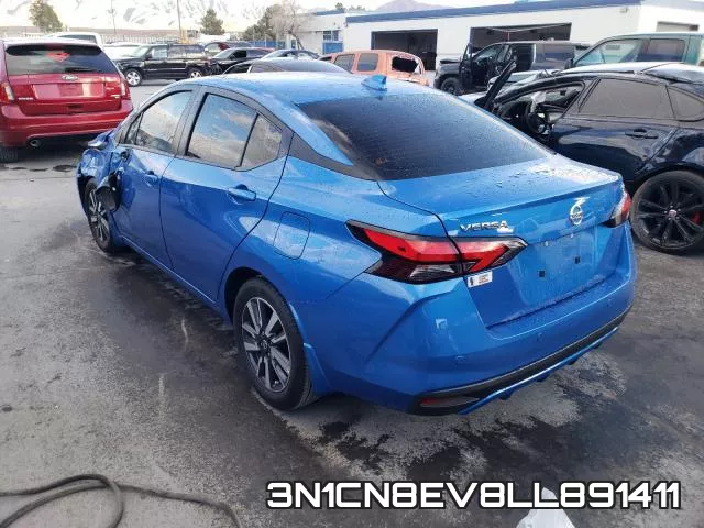 3N1CN8EV8LL891411 фото 4