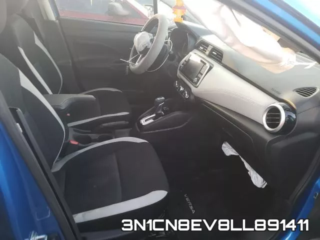 3N1CN8EV8LL891411 фото 6