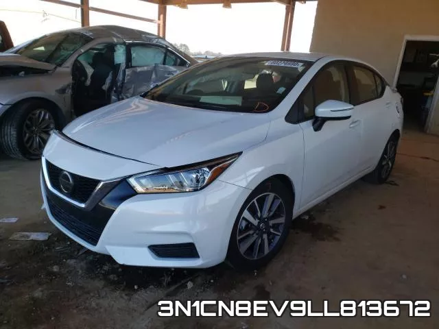 3N1CN8EV9LL813672 фото 3