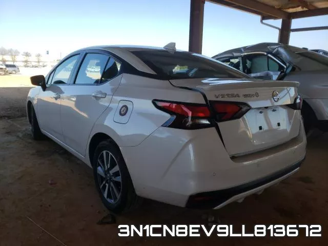 3N1CN8EV9LL813672 фото 4