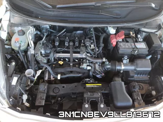 3N1CN8EV9LL813672 фото 8