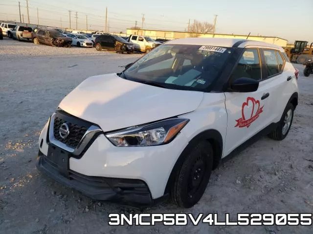 3N1CP5BV4LL529055 фото 3