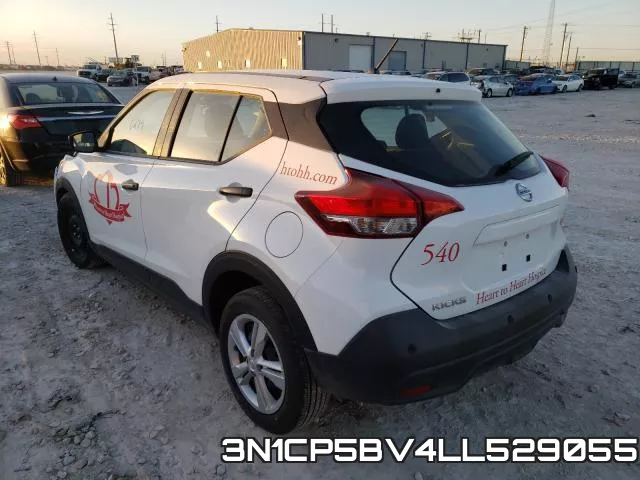 3N1CP5BV4LL529055 фото 4