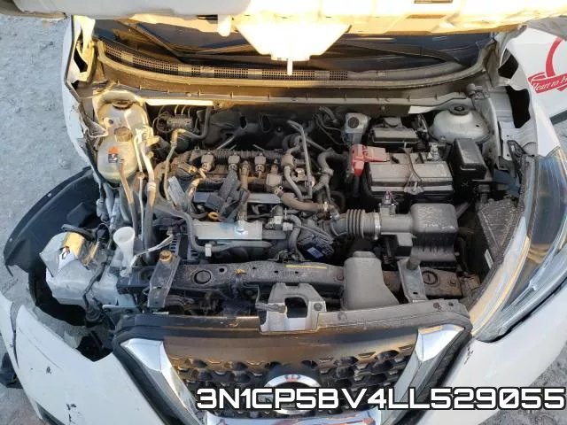 3N1CP5BV4LL529055 фото 7